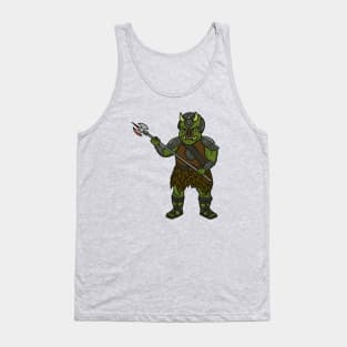 Pig Guard Tank Top